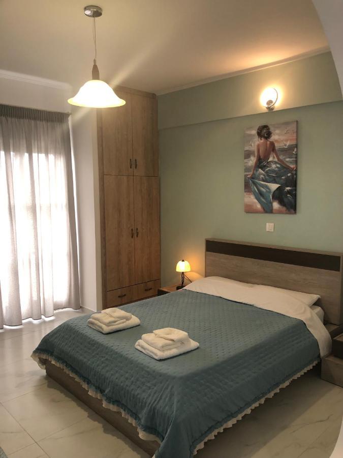 Studio Mare Megalochori  Экстерьер фото