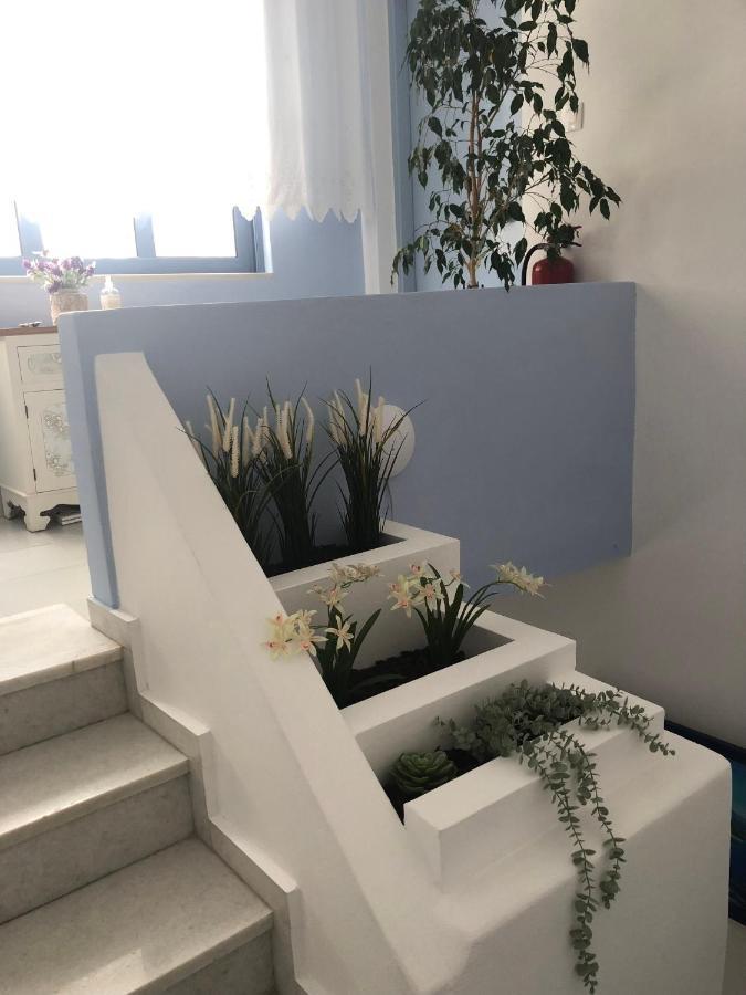 Studio Mare Megalochori  Экстерьер фото