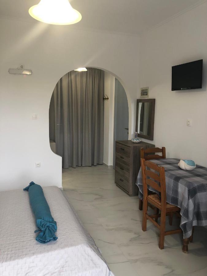 Studio Mare Megalochori  Экстерьер фото